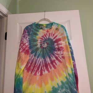 Ivory Ella tie dye shirt